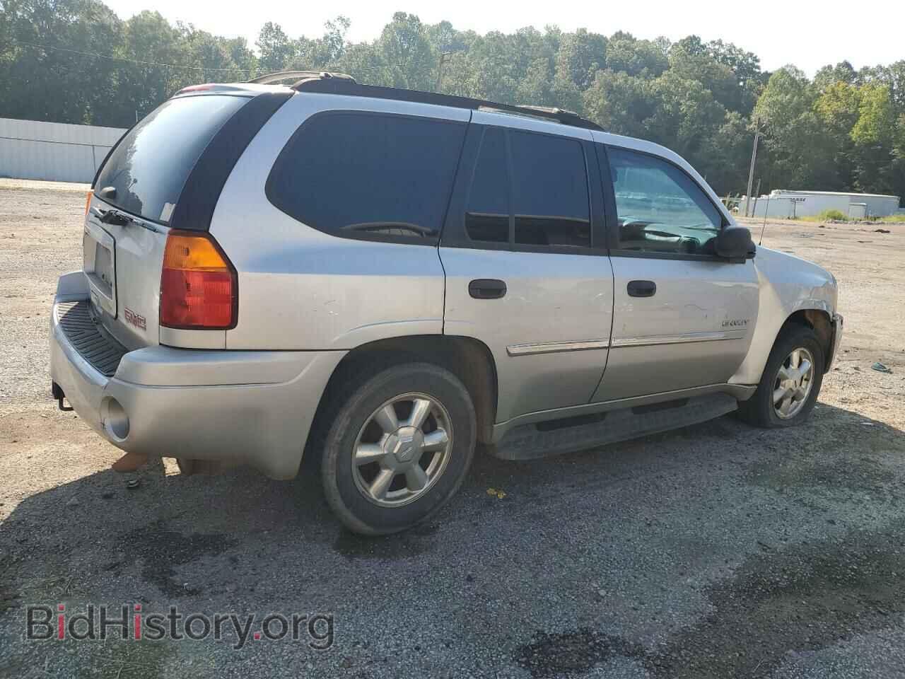 2006 GMC ENVOY - VIN: 1GKDT13S562224233 - Фото 3
