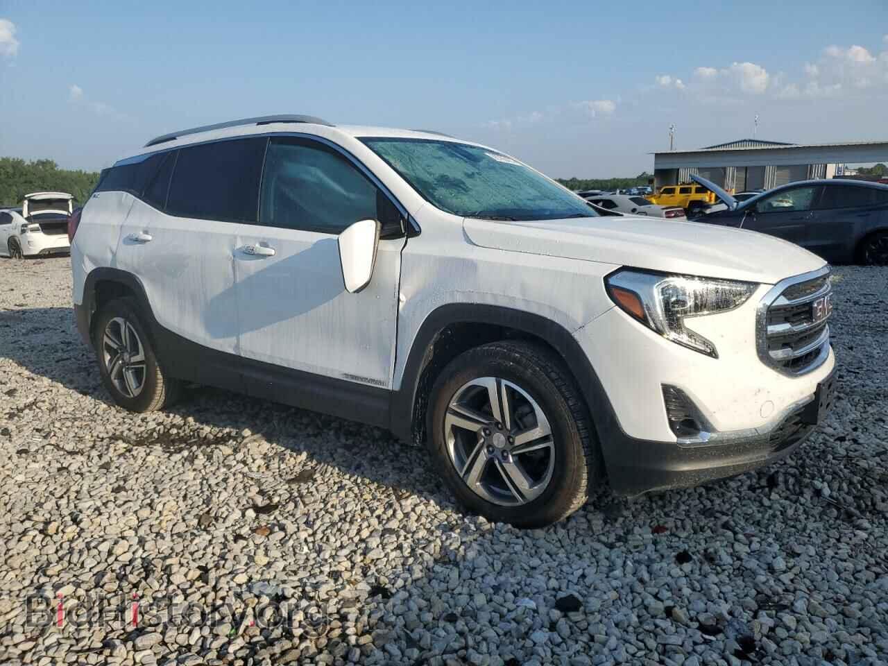 2020 GMC TERRAIN - VIN: 3GKALVEV8LL105409 - Фото 4