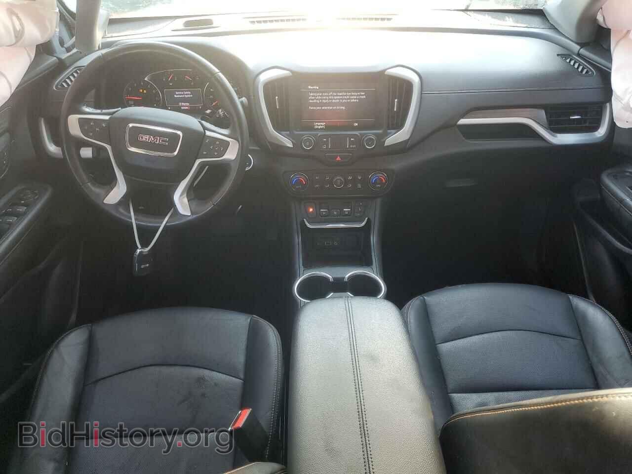 2020 GMC TERRAIN - VIN: 3GKALVEV8LL105409 - Фото 8