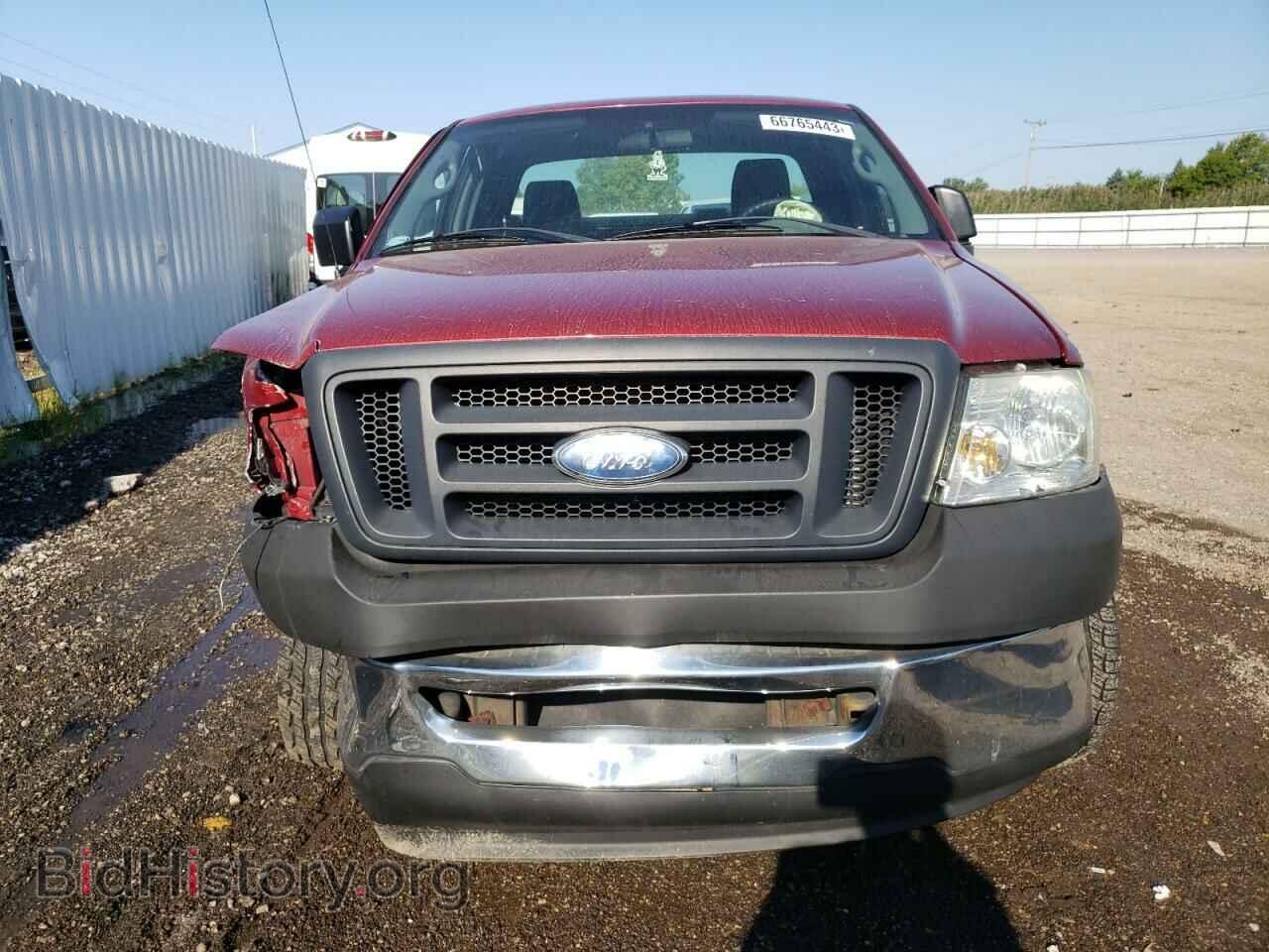 2008 FORD All Models - VIN: 1FTRF12238KD27728 - Фото 5