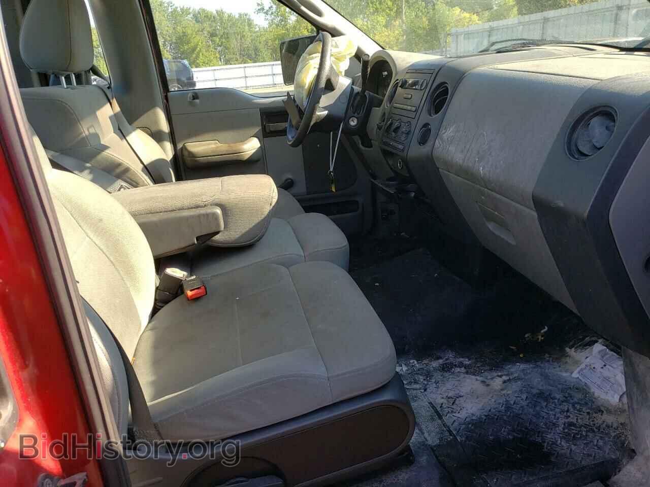 2008 FORD All Models - VIN: 1FTRF12238KD27728 - Фото 10