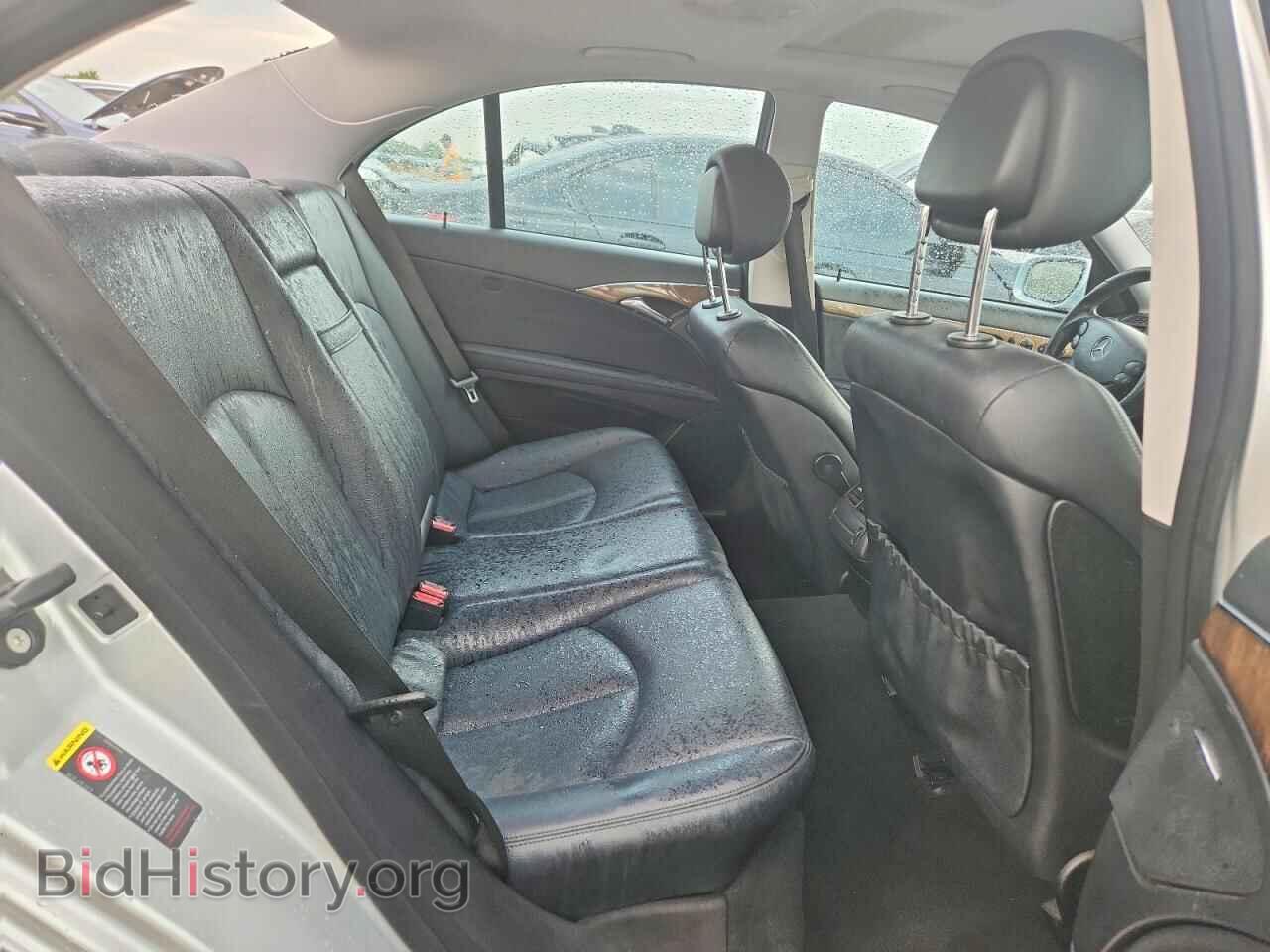 2009 MERCEDES-BENZ E-CLASS - VIN: WDBUF87X59B376243 - Фото 6
