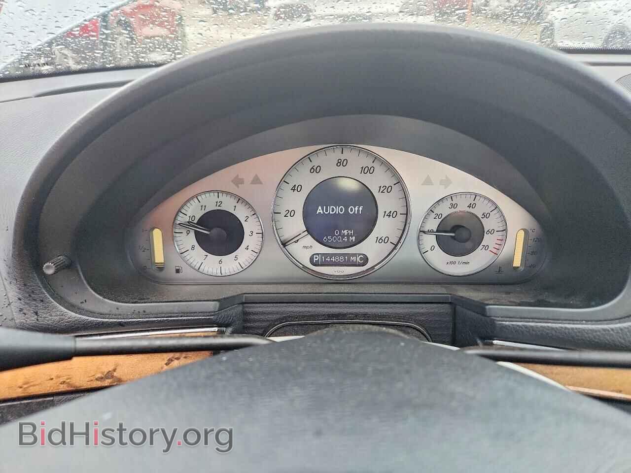 2009 MERCEDES-BENZ E-CLASS - VIN: WDBUF87X59B376243 - Фото 8