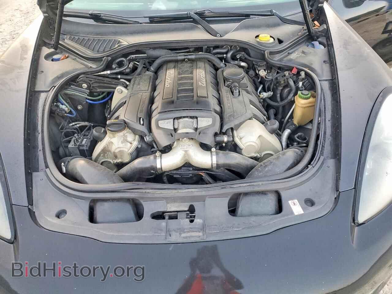 2012 PORSCHE PANAMERA - VIN: WP0AC2A74CL090730 - Фото 11