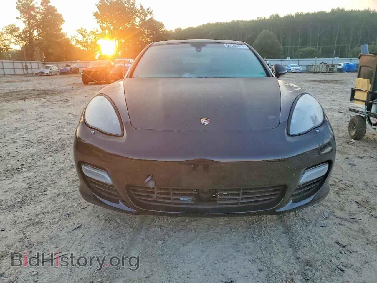 2012 PORSCHE PANAMERA - VIN: WP0AC2A74CL090730 - Фото 5