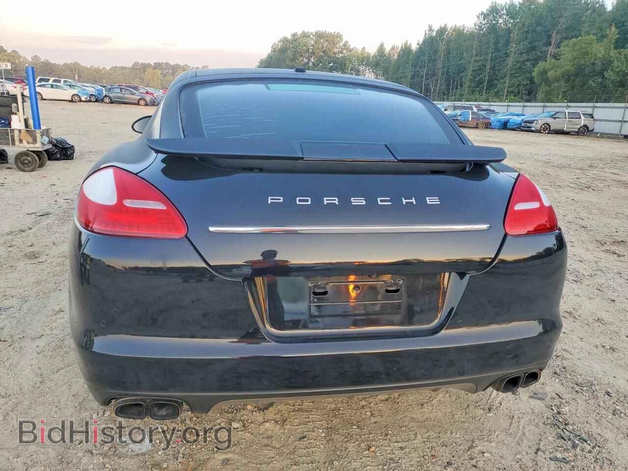 2012 PORSCHE PANAMERA - VIN: WP0AC2A74CL090730 - Фото 6
