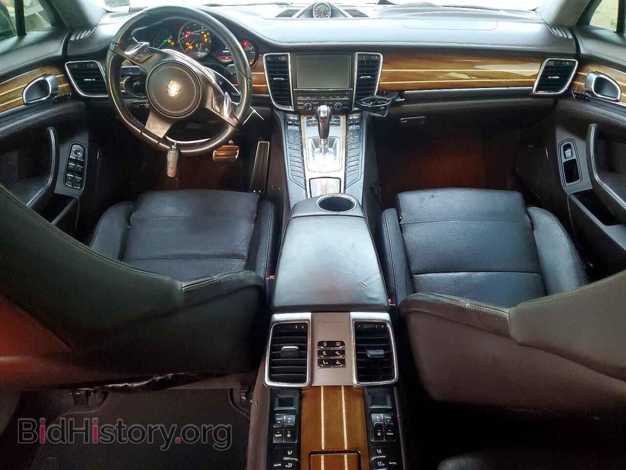 2012 PORSCHE PANAMERA - VIN: WP0AC2A74CL090730 - Фото 8