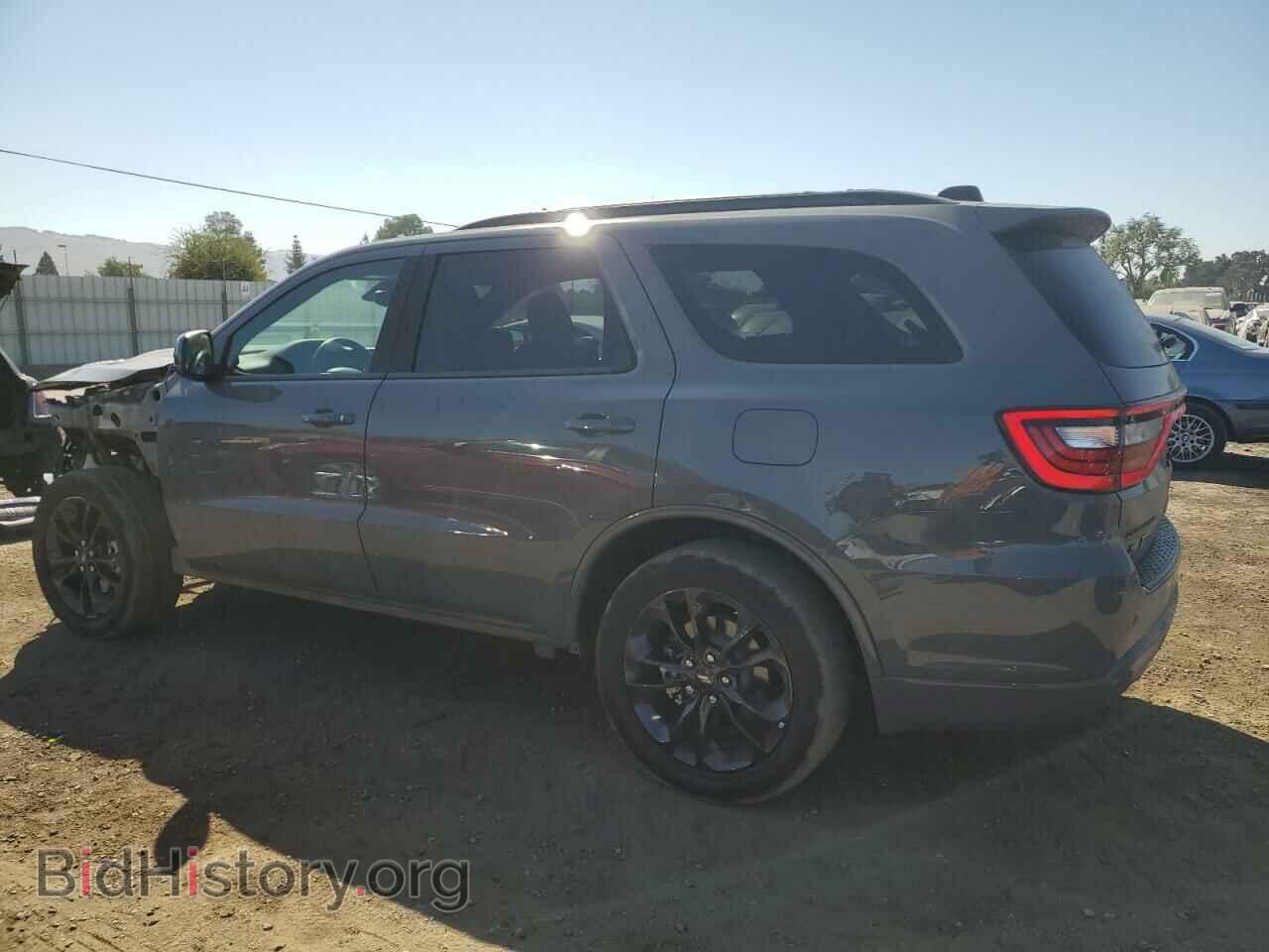 2023 DODGE DURANGO - VIN: 1C4SDJCT5PC596160 - Photo 2