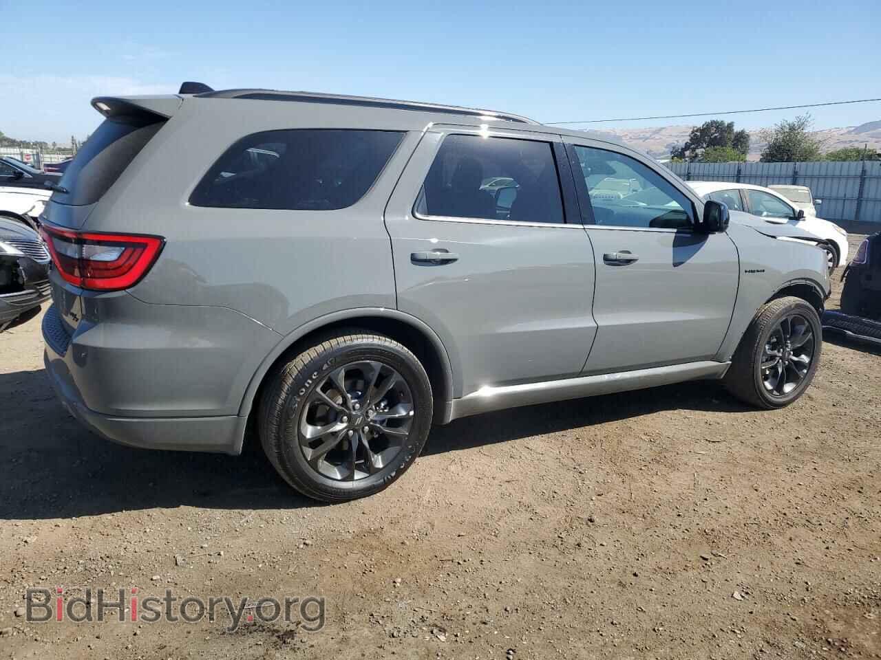 2023 DODGE DURANGO - VIN: 1C4SDJCT5PC596160 - Photo 3