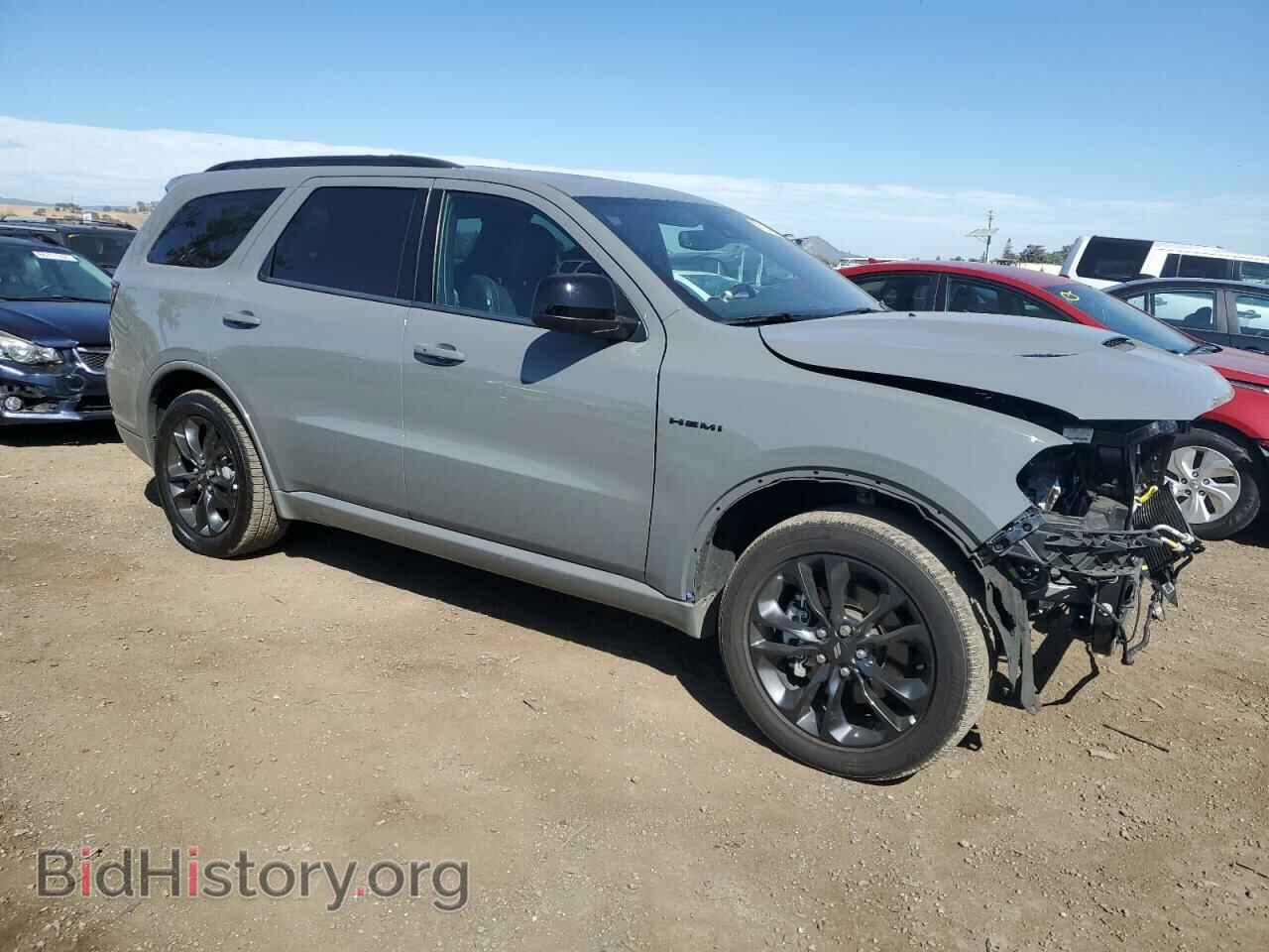 2023 DODGE DURANGO - VIN: 1C4SDJCT5PC596160 - Photo 4