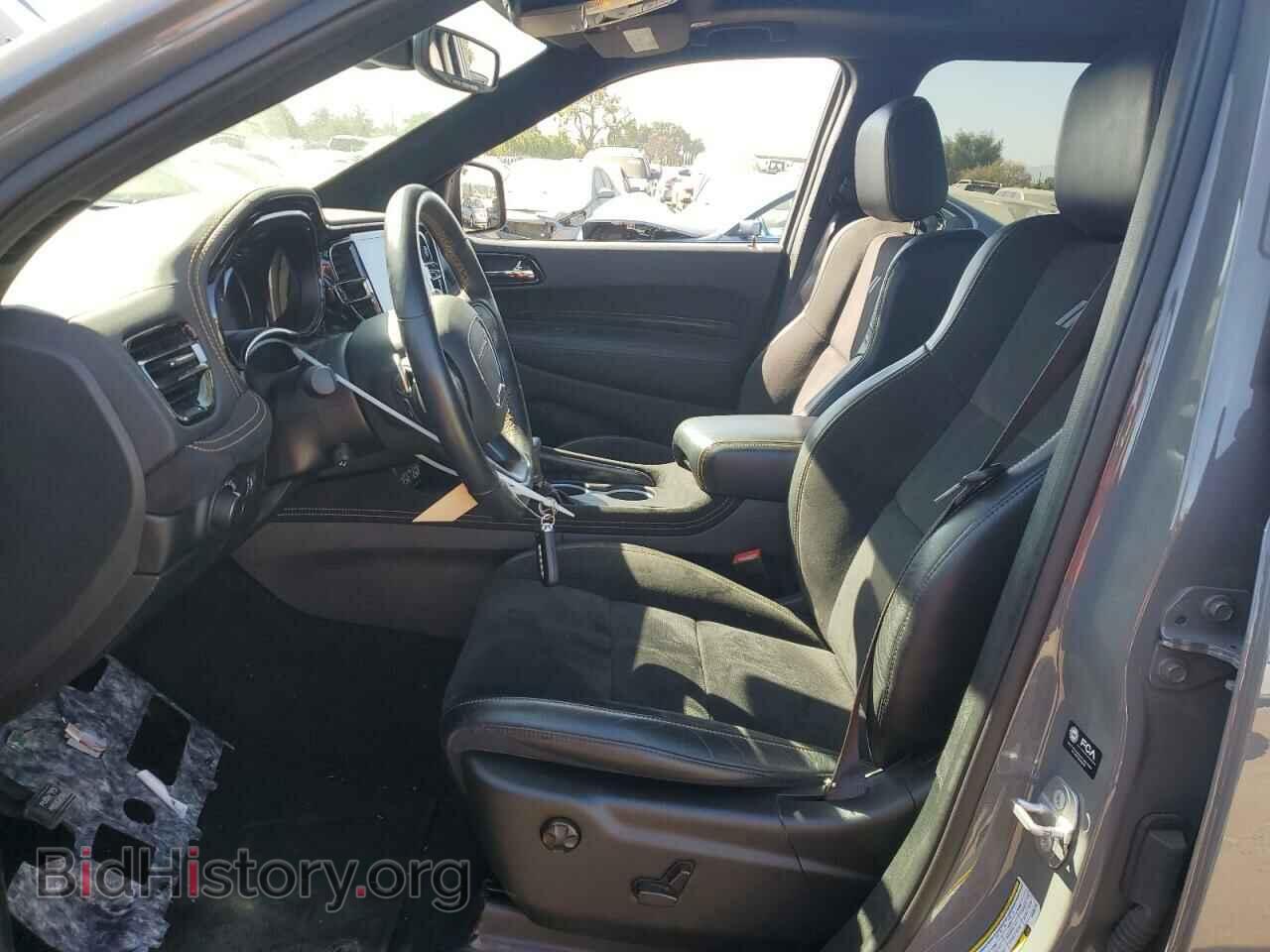 2023 DODGE DURANGO - VIN: 1C4SDJCT5PC596160 - Photo 7