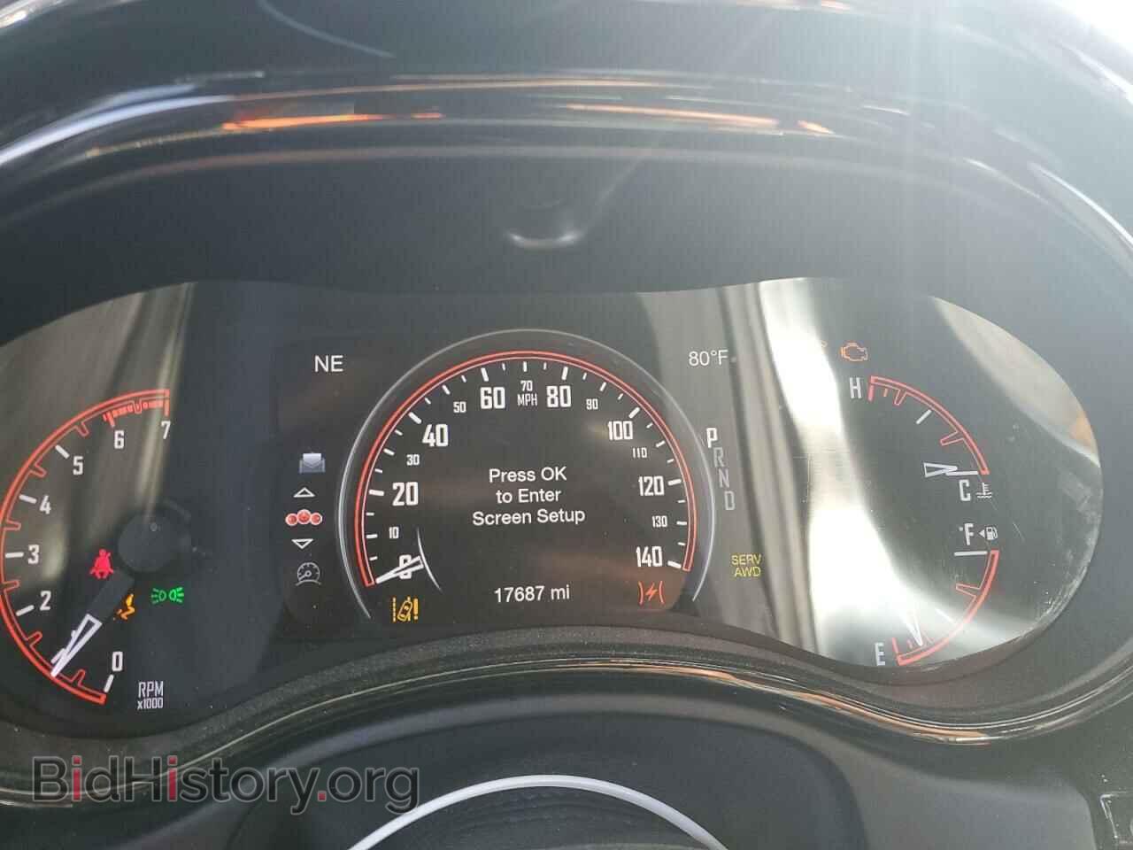 2023 DODGE DURANGO - VIN: 1C4SDJCT5PC596160 - Photo 9