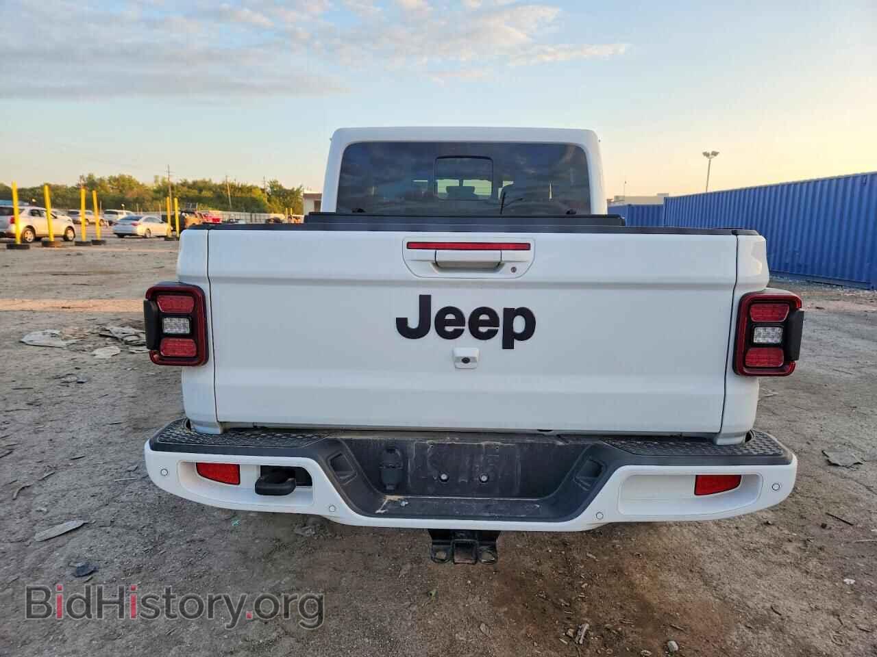 2023 JEEP GLADIATOR - VIN: 1C6HJTFG7PL566355 - Фото 6