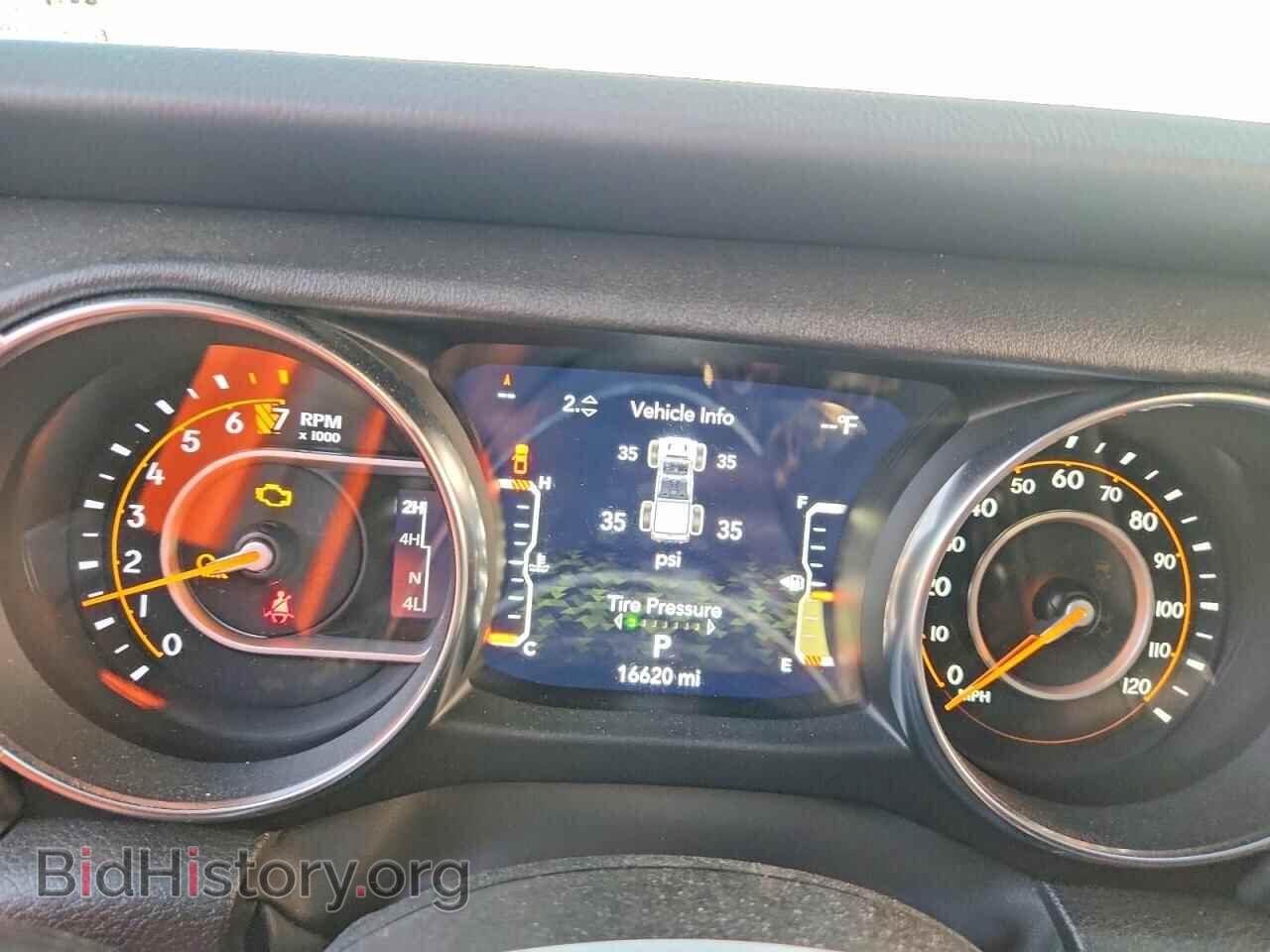2023 JEEP GLADIATOR - VIN: 1C6HJTFG7PL566355 - Фото 9