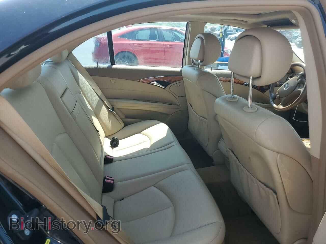 2008 MERCEDES-BENZ E-CLASS - VIN: WDBUF56X88B184751 - Фото 10