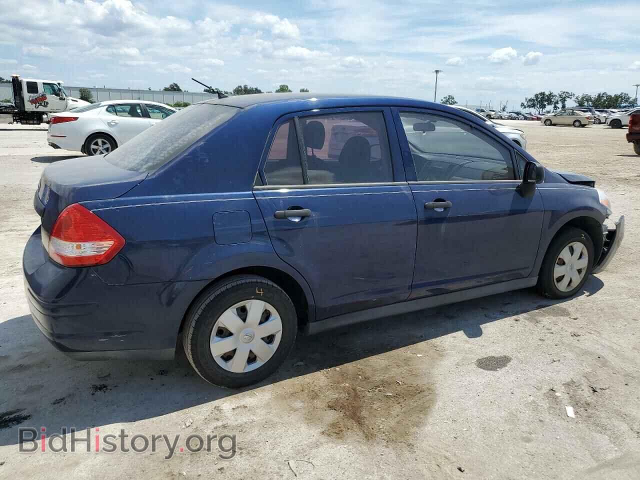 2011 NISSAN VERSA - VIN: 3N1CC1AP6BL372795 - Фото 3