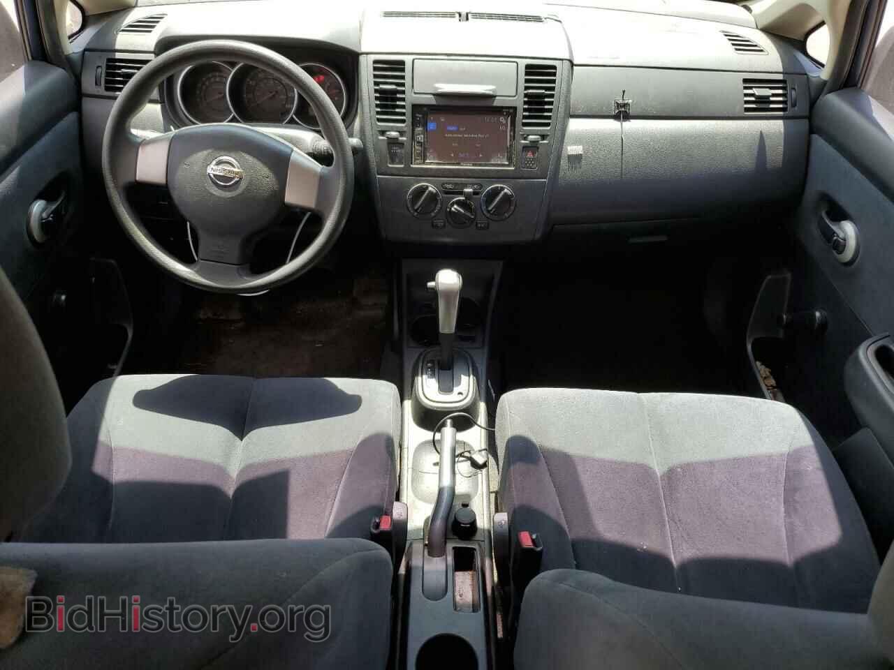 2011 NISSAN VERSA - VIN: 3N1CC1AP6BL372795 - Фото 8