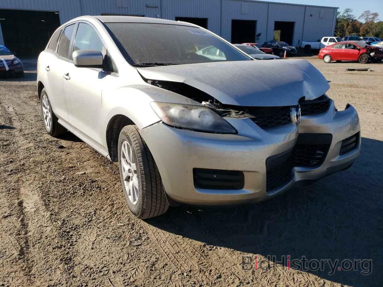 Photo JM3ER293670140642 - MAZDA CX-7 2007