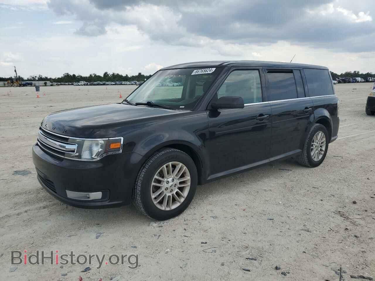 Photo 2FMGK5C86EBD04894 - FORD FLEX 2014
