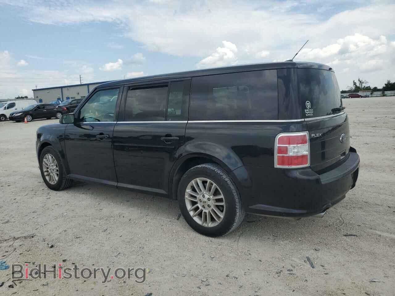2014 FORD FLEX - VIN: 2FMGK5C86EBD04894 - Photo 2