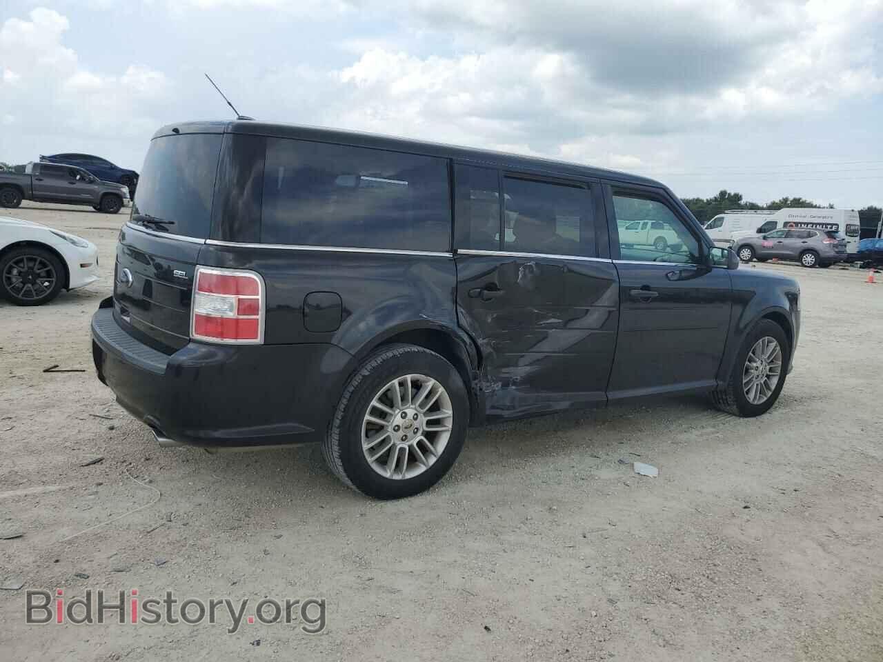 2014 FORD FLEX - VIN: 2FMGK5C86EBD04894 - Photo 3