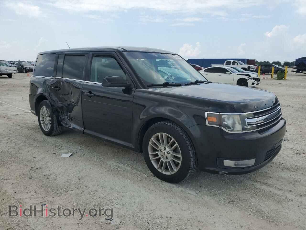 2014 FORD FLEX - VIN: 2FMGK5C86EBD04894 - Photo 4