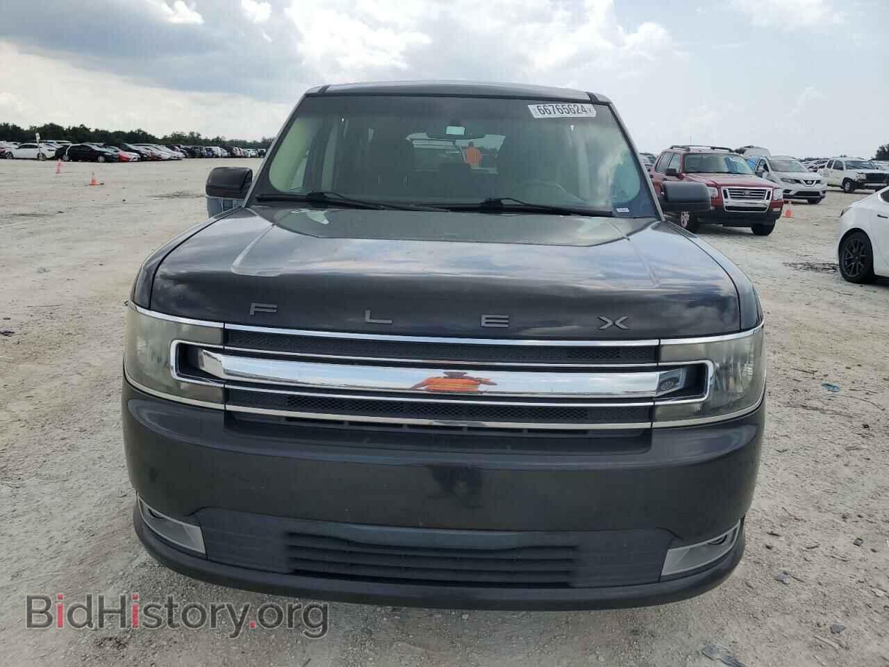 2014 FORD FLEX - VIN: 2FMGK5C86EBD04894 - Photo 5