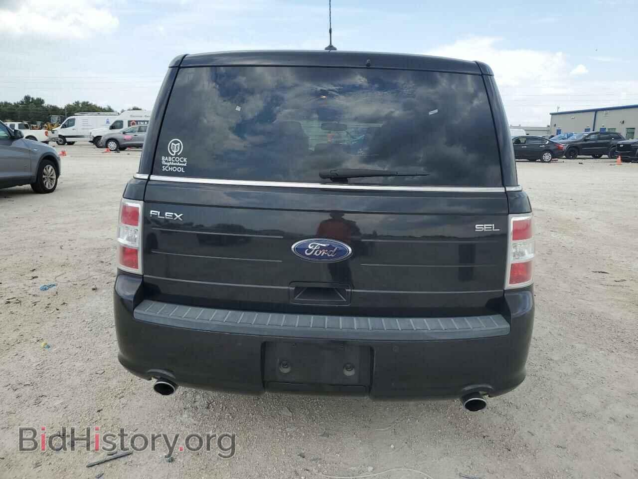 2014 FORD FLEX - VIN: 2FMGK5C86EBD04894 - Photo 6