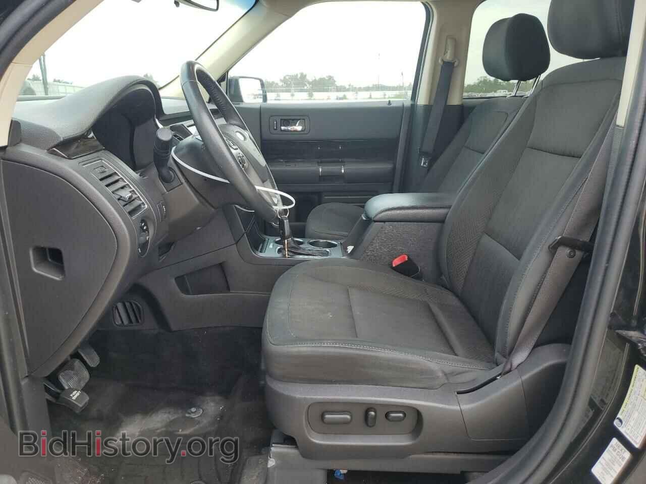 2014 FORD FLEX - VIN: 2FMGK5C86EBD04894 - Photo 7