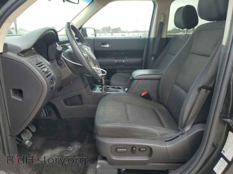 2014 Ford FLEX (VIN 2FMGK5C86EBD04894) — photo 7 of 12