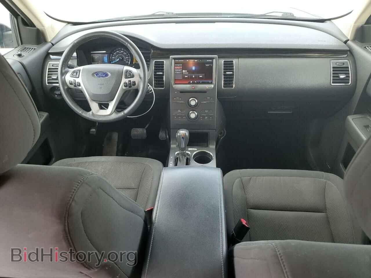 2014 FORD FLEX - VIN: 2FMGK5C86EBD04894 - Photo 8