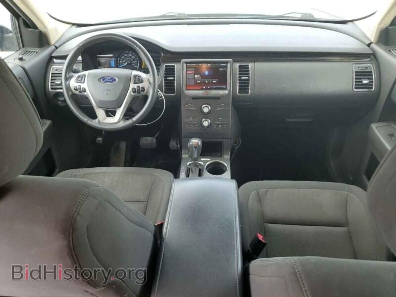 2014 Ford FLEX (VIN 2FMGK5C86EBD04894) — photo 8 of 12
