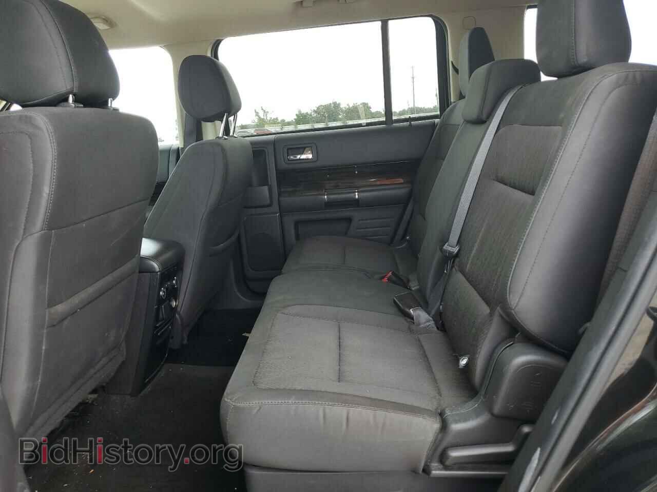 2014 FORD FLEX - VIN: 2FMGK5C86EBD04894 - Photo 10