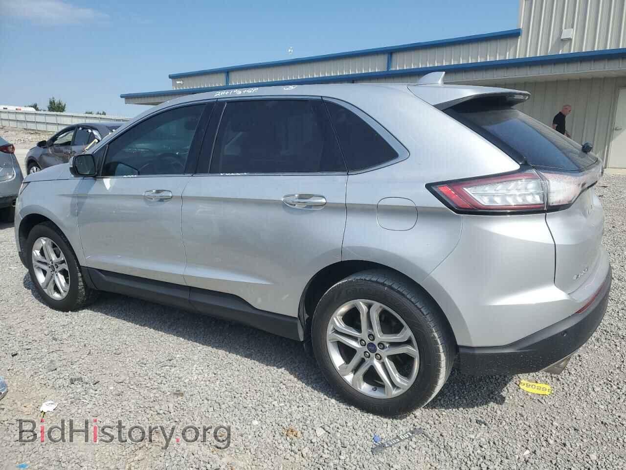 2018 FORD EDGE - VIN: 2FMPK3K97JBB41455 - Photo 2