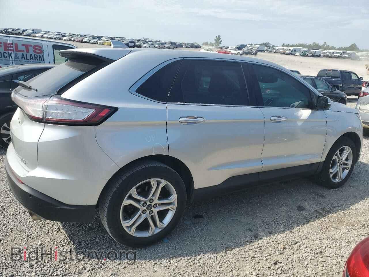 2018 FORD EDGE - VIN: 2FMPK3K97JBB41455 - Photo 3