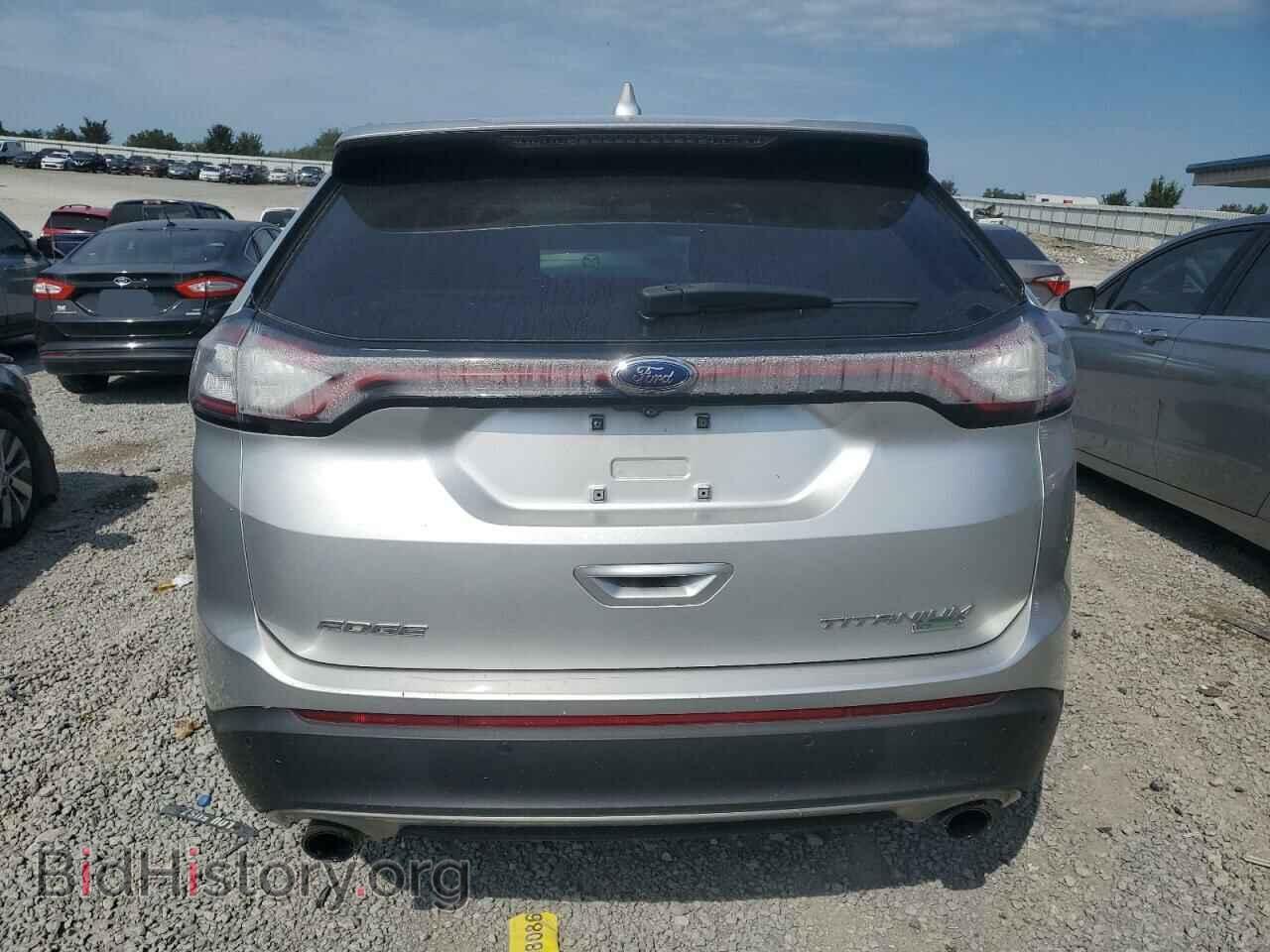 2018 FORD EDGE - VIN: 2FMPK3K97JBB41455 - Photo 6