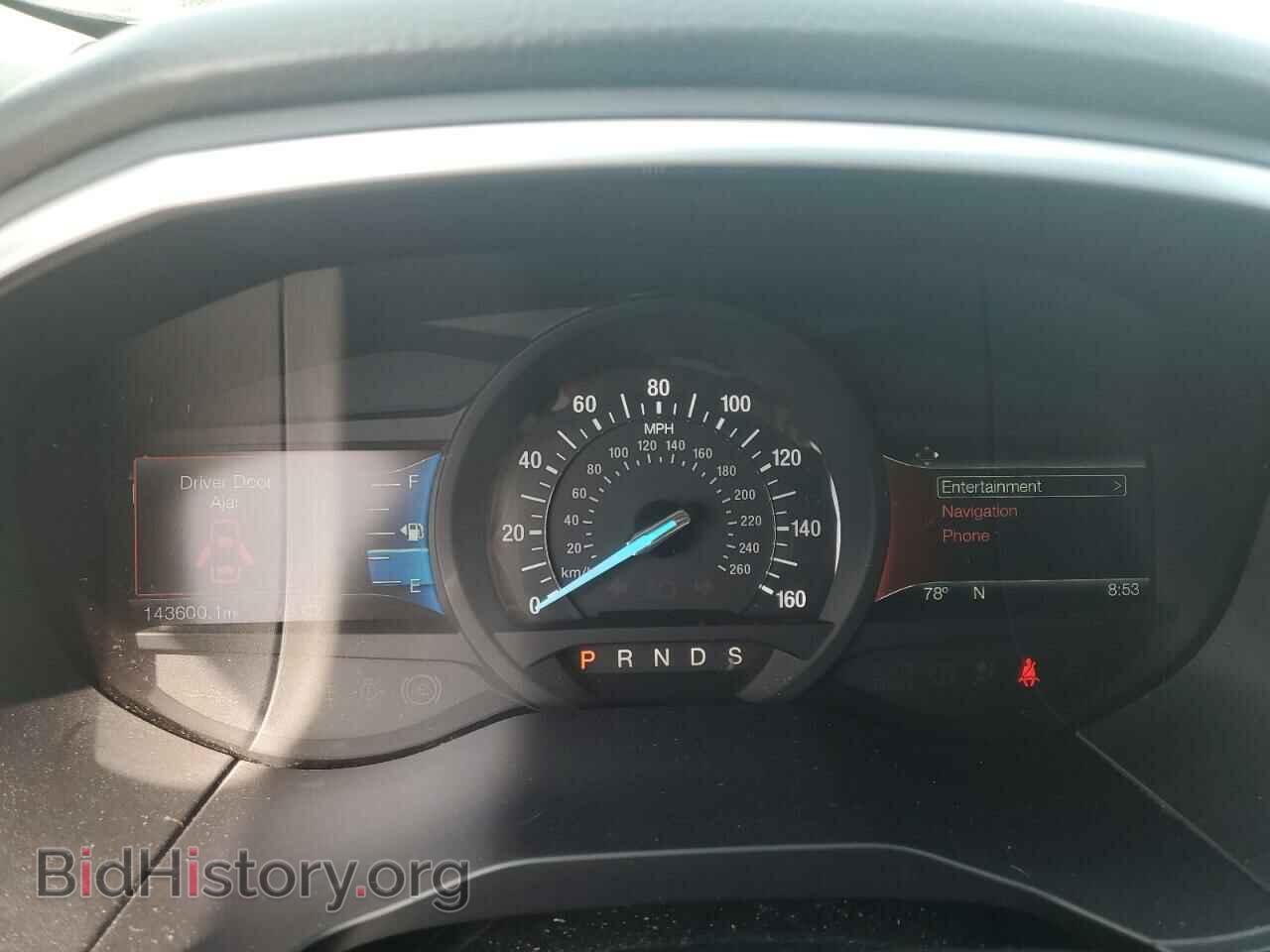 2018 FORD EDGE - VIN: 2FMPK3K97JBB41455 - Photo 9