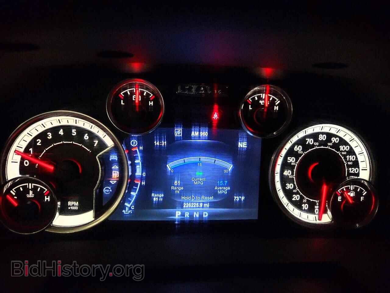 2015 RAM 1500 - VIN: 1C6RR7MT6FS781704 - Photo 9