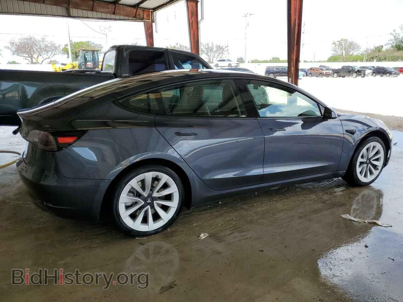 2023 TESLA MODEL 3 - VIN: 5YJ3E1EA2PF435927 - Photo 3