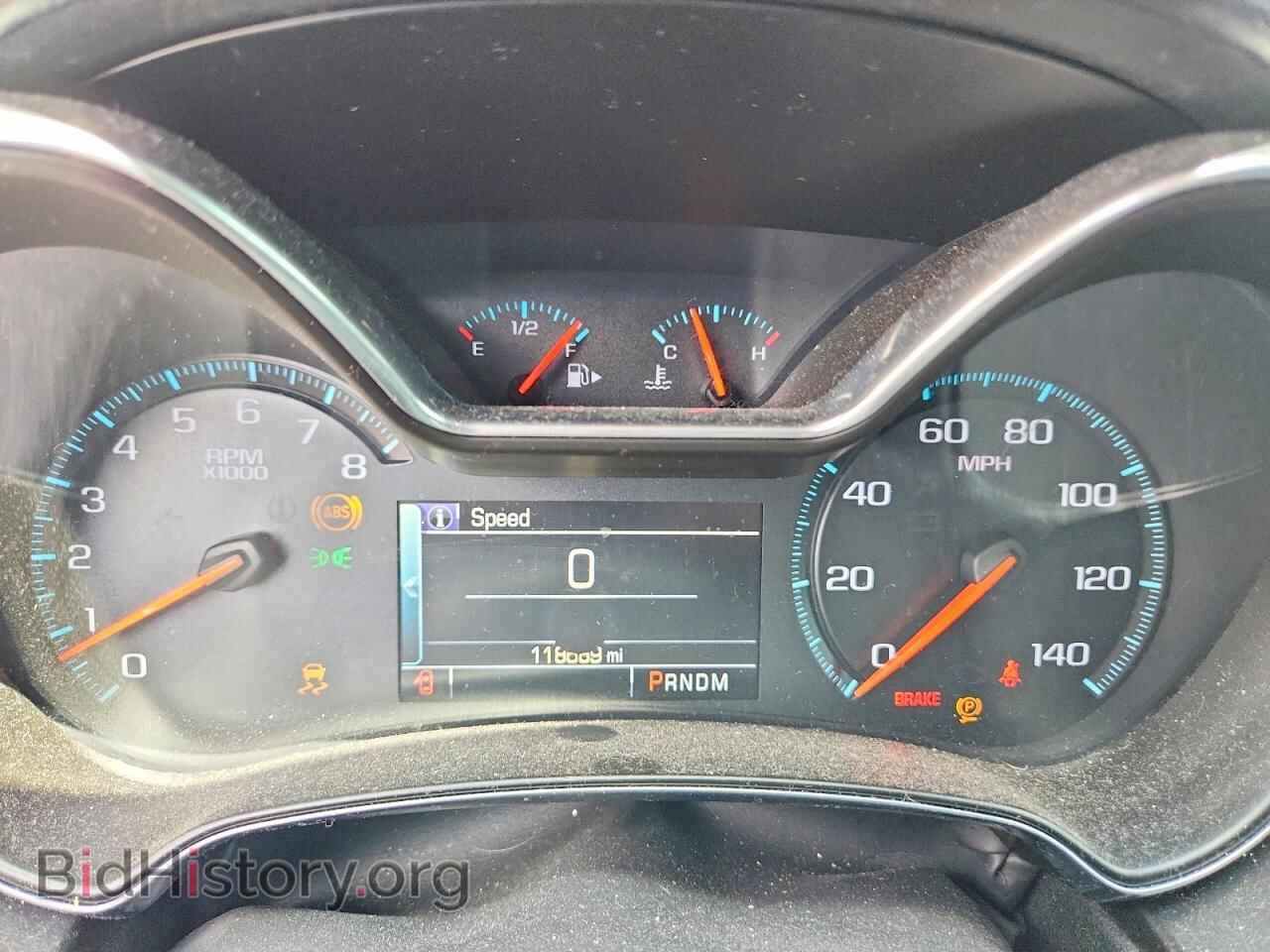 2014 CHEVROLET IMPALA - VIN: 2G1155S32E9114260 - Фото 9