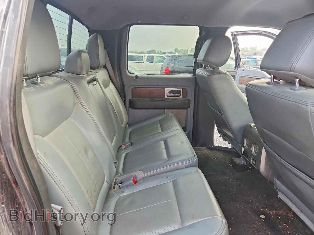 2013 FORD F150 - VIN: 1FTFW1EF2DKE15617 - Photo 10
