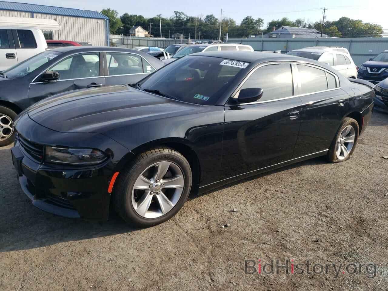 Photo 2C3CDXHG6JH125131 - DODGE CHARGER 2018