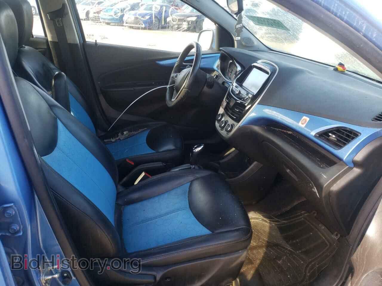 2017 CHEVROLET SPARK - VIN: KL8CF6SA7HC779081 - Фото 5