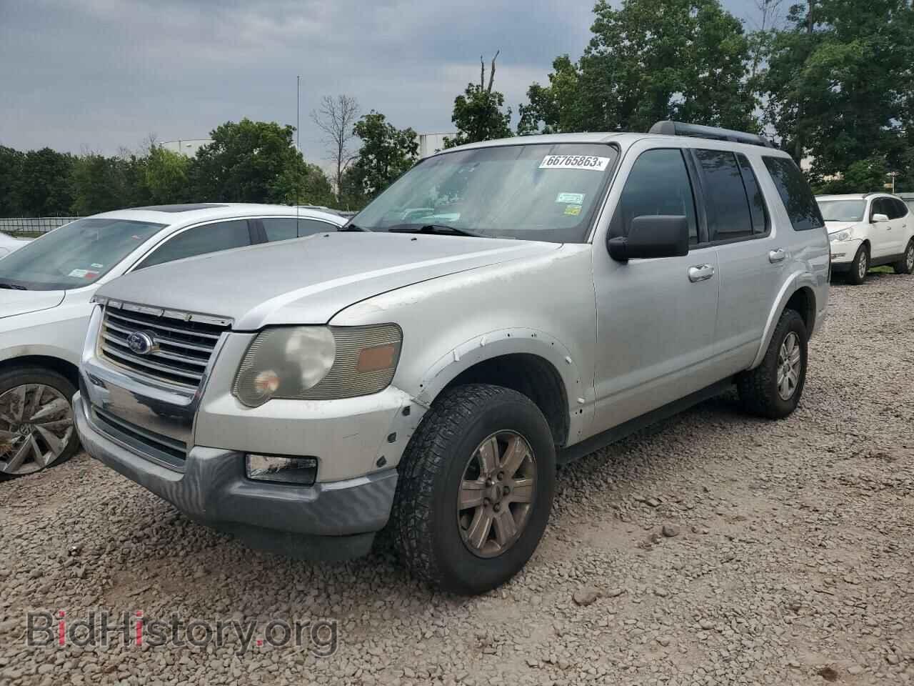 Photo 1FMEU6DE3AUA13477 - FORD EXPLORER 2010