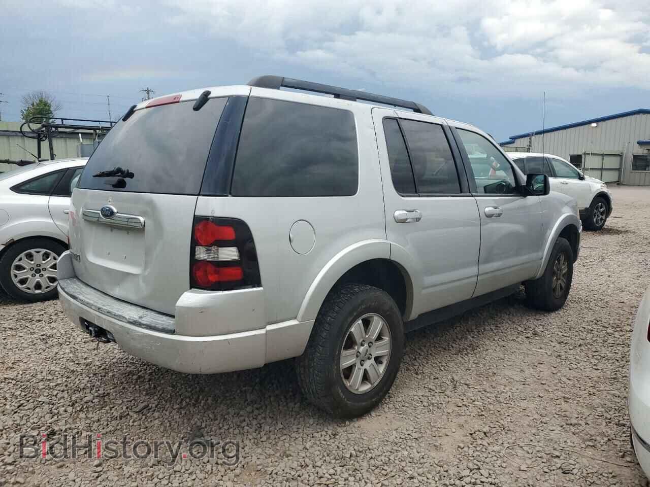 2010 FORD EXPLORER - VIN: 1FMEU6DE3AUA13477 - Photo 3