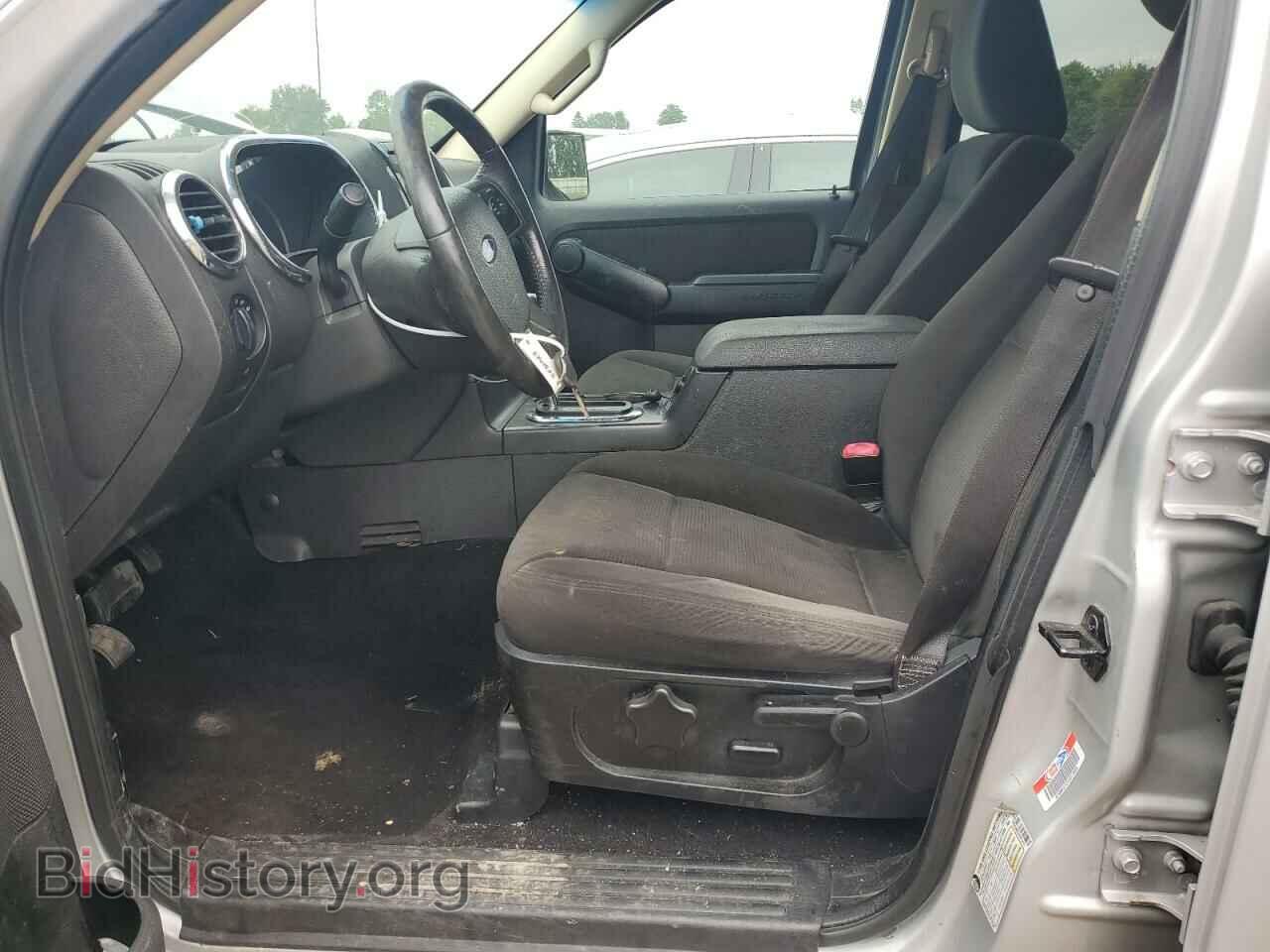 2010 FORD EXPLORER - VIN: 1FMEU6DE3AUA13477 - Photo 7