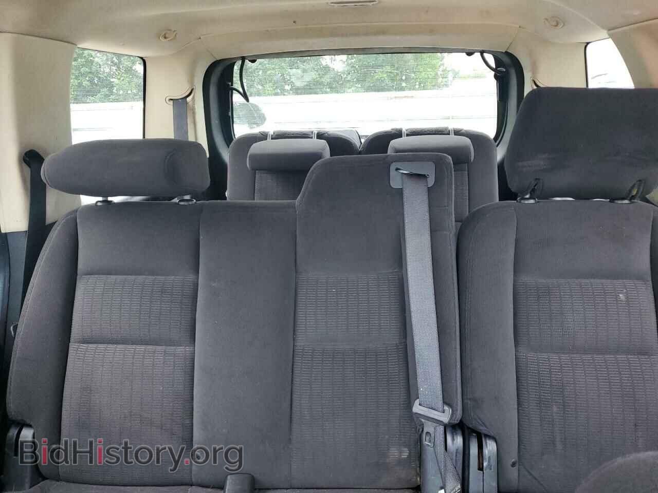 2010 FORD EXPLORER - VIN: 1FMEU6DE3AUA13477 - Photo 10