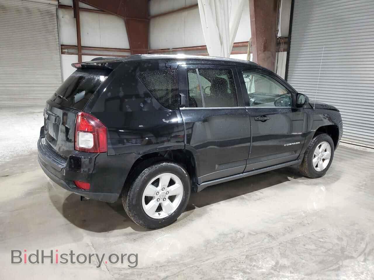 2014 JEEP COMPASS - VIN: 1C4NJCBA5ED779129 - Фото 3
