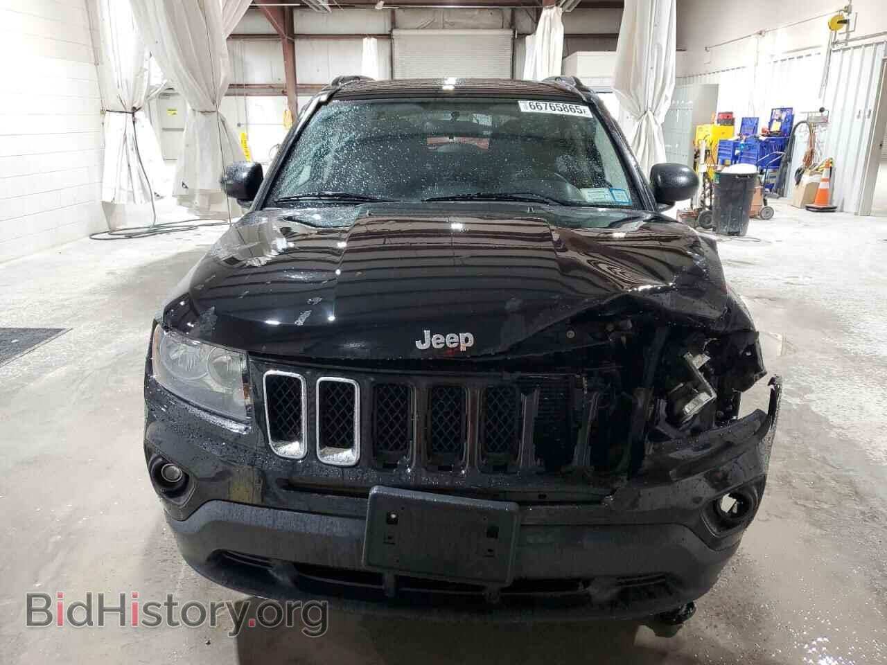2014 JEEP COMPASS - VIN: 1C4NJCBA5ED779129 - Фото 5