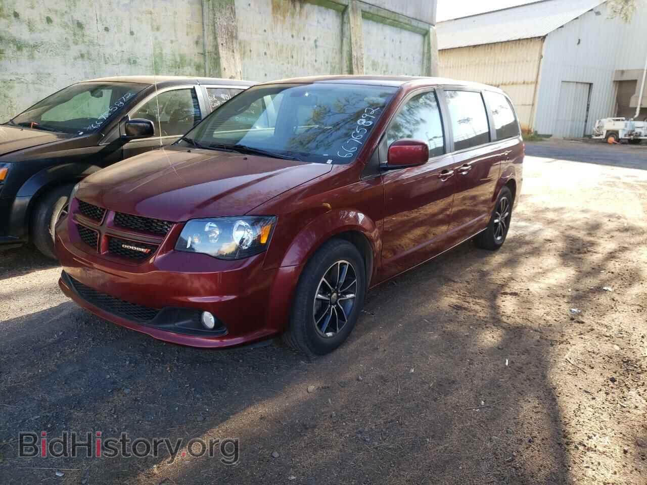 2019 DODGE CARAVAN - VIN: 2C4RDGEG8KR536634 - Фото 2